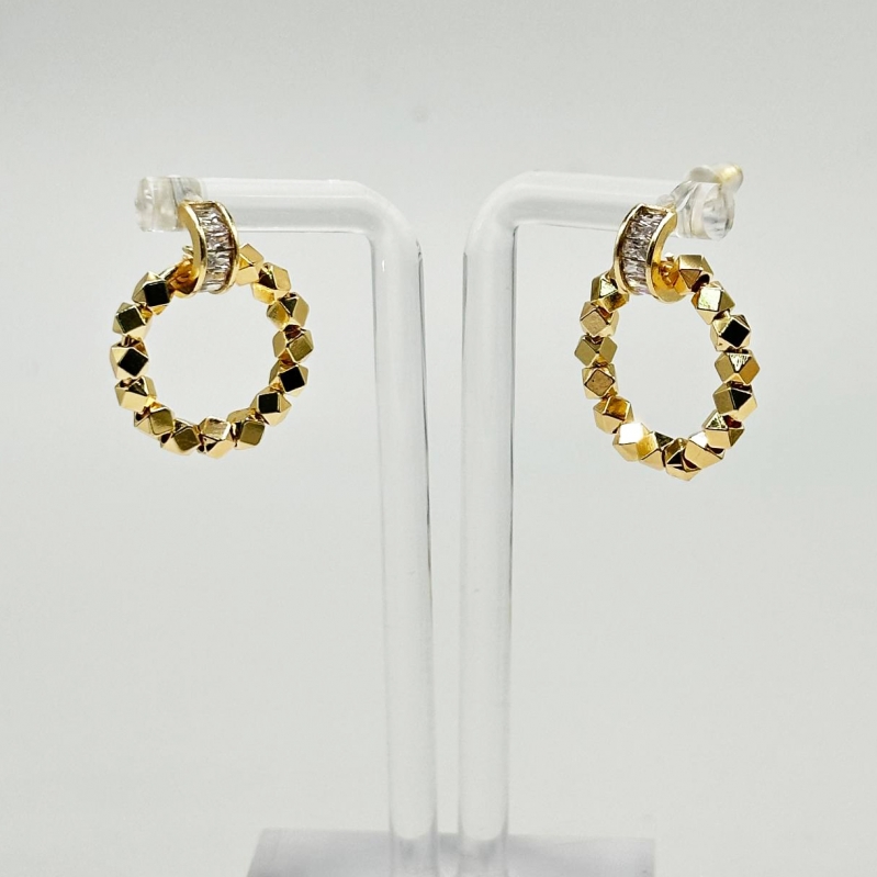 Швензы размер 20мм цвет золото