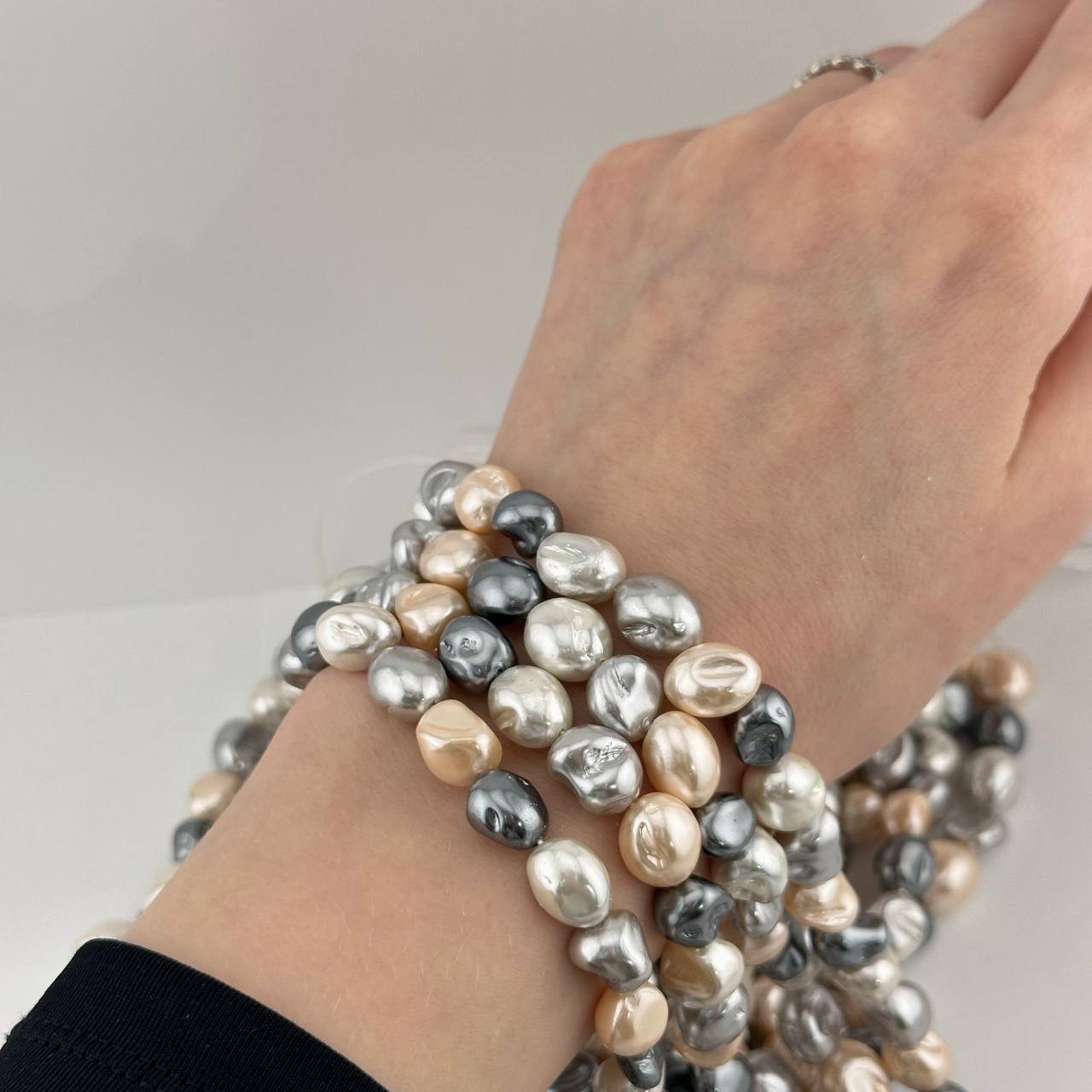 Майорка ассорти размер 9,5мм